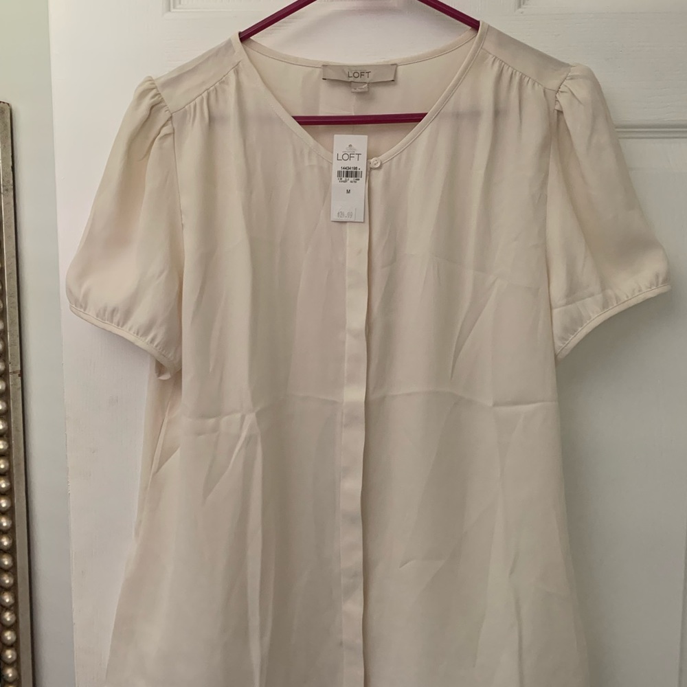 Ann Taylor Loft blouse